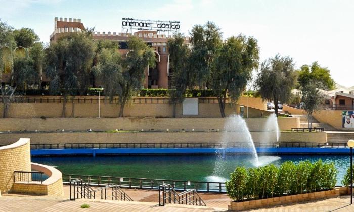One To One Hotel & Resort Ain Al Faida El-Ajn Kültér fotó
