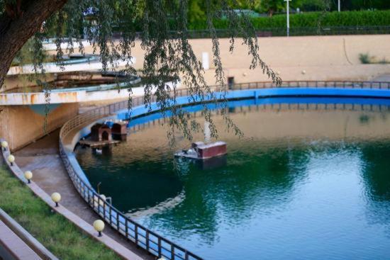 One To One Hotel & Resort Ain Al Faida El-Ajn Kültér fotó