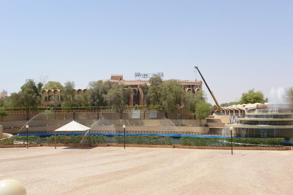 One To One Hotel & Resort Ain Al Faida El-Ajn Kültér fotó