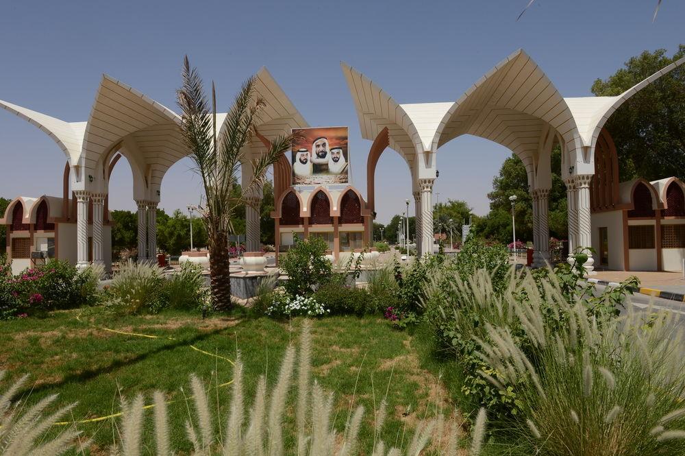 One To One Hotel & Resort Ain Al Faida El-Ajn Kültér fotó