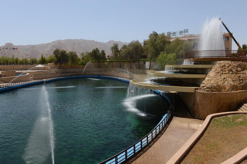 One To One Hotel & Resort Ain Al Faida El-Ajn Kültér fotó