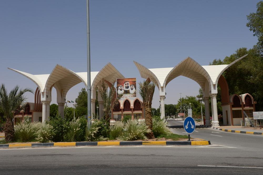One To One Hotel & Resort Ain Al Faida El-Ajn Kültér fotó
