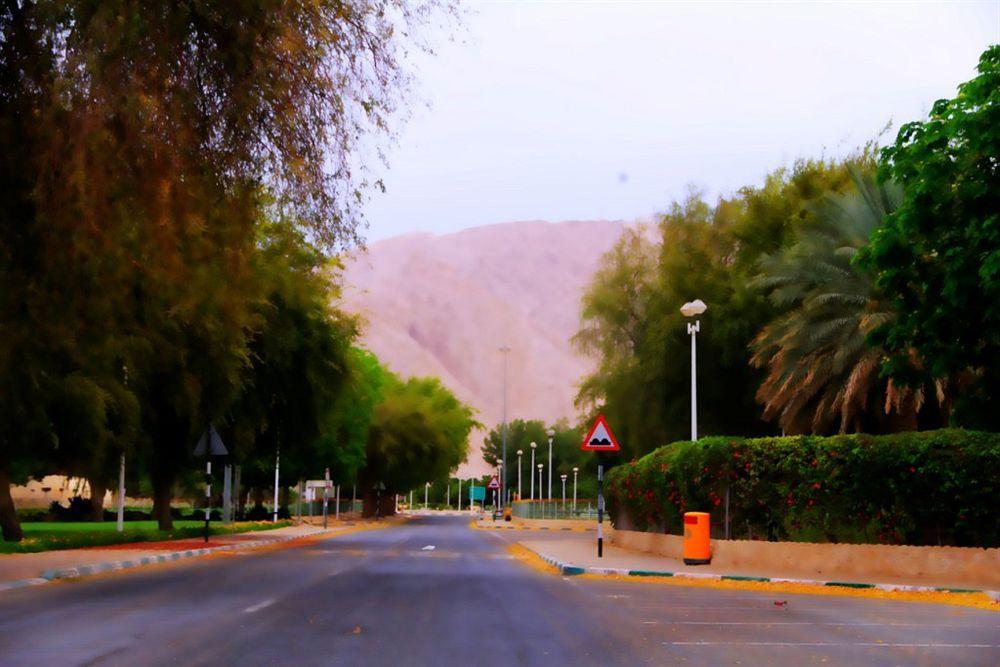 One To One Hotel & Resort Ain Al Faida El-Ajn Kültér fotó