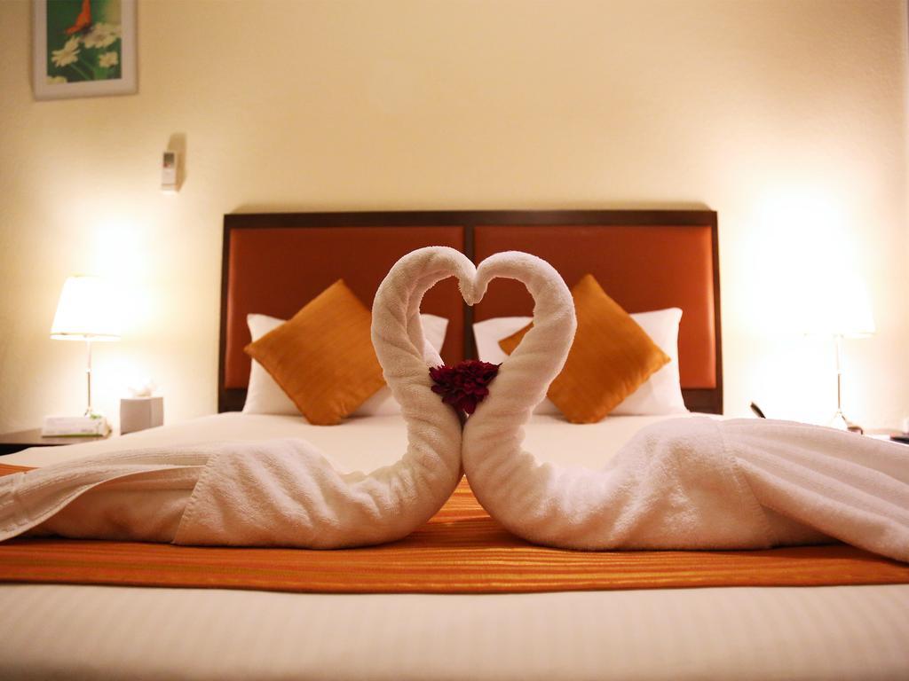 One To One Hotel & Resort Ain Al Faida El-Ajn Kültér fotó