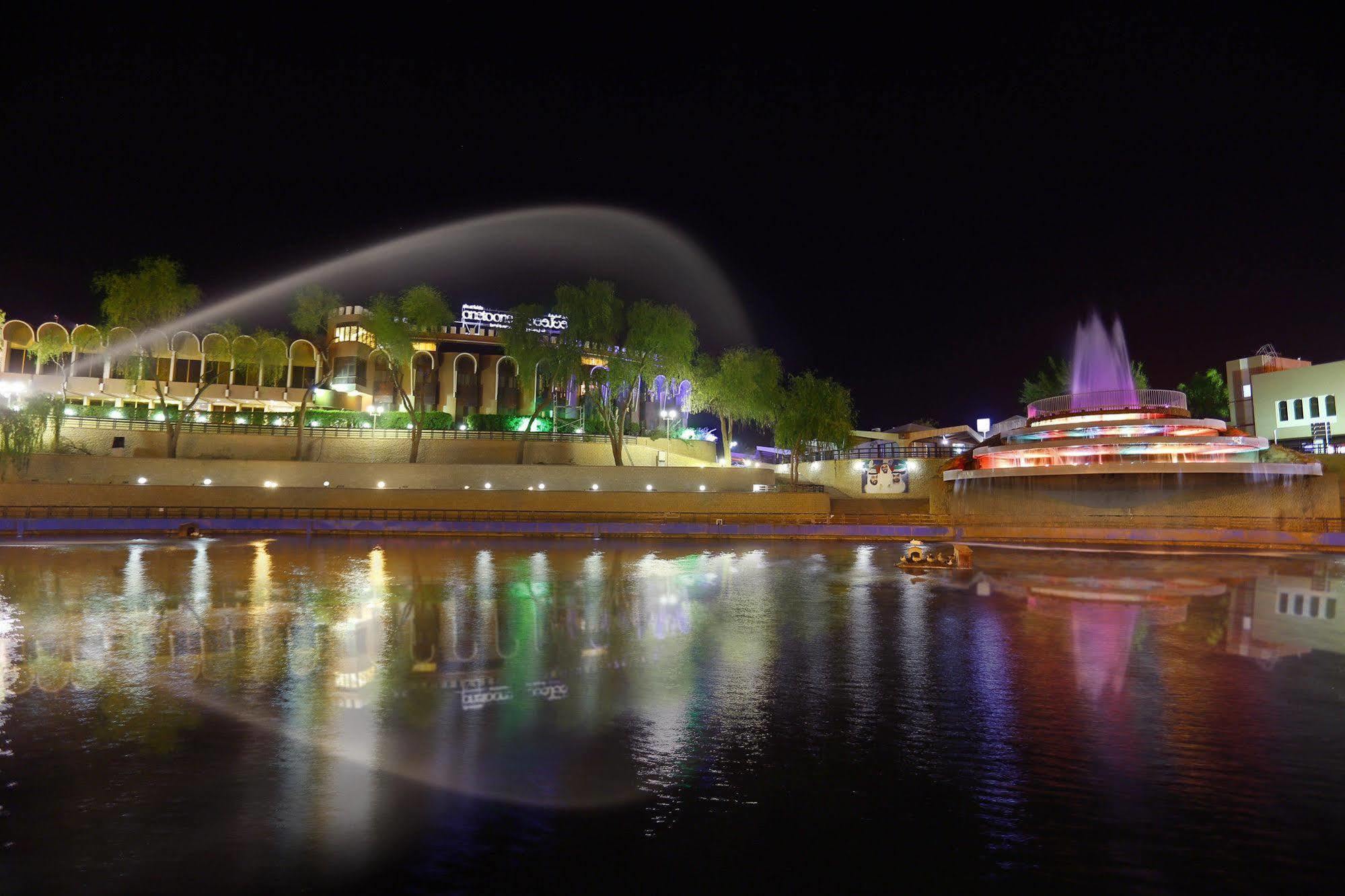 One To One Hotel & Resort Ain Al Faida El-Ajn Kültér fotó