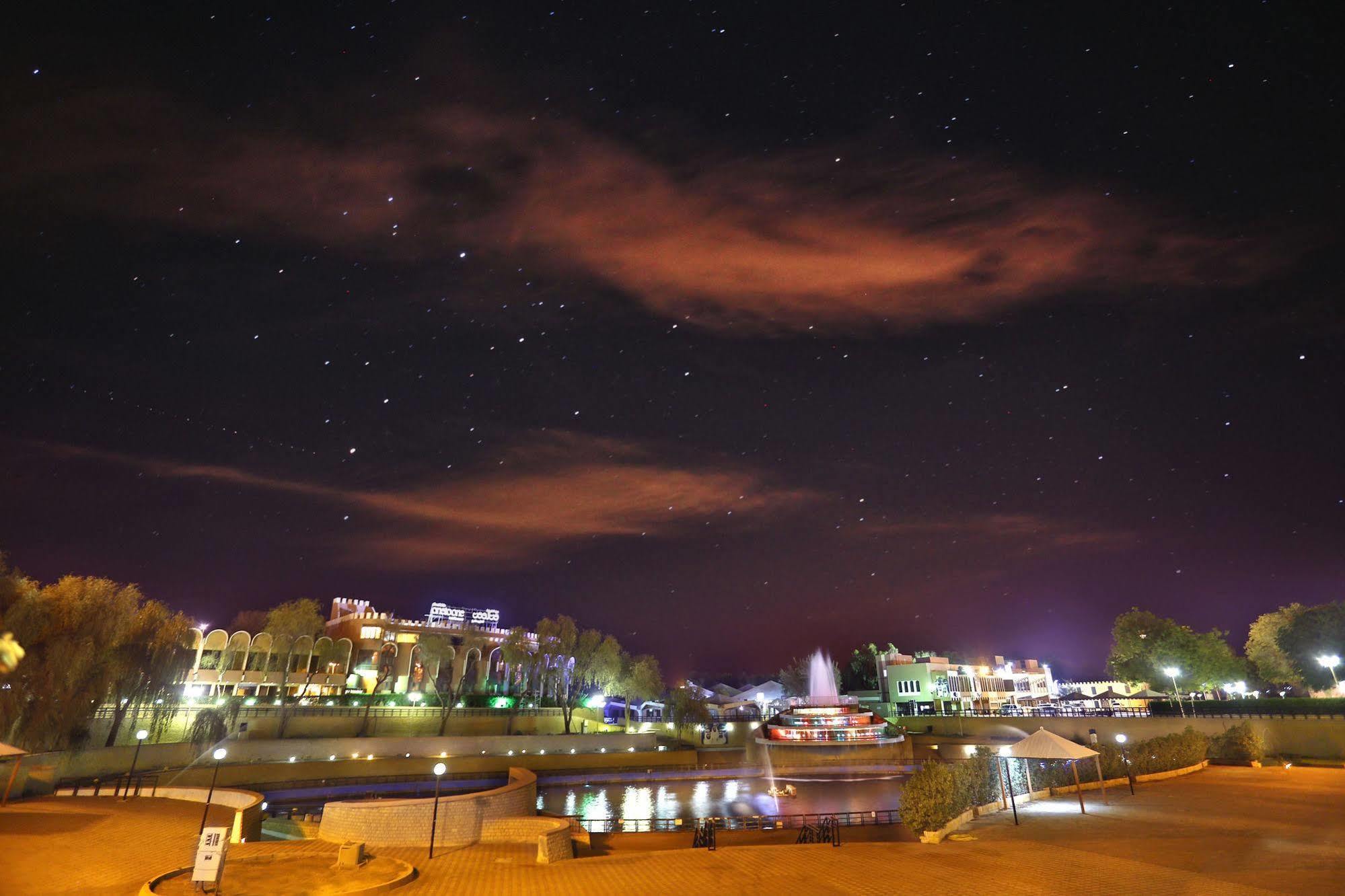 One To One Hotel & Resort Ain Al Faida El-Ajn Kültér fotó