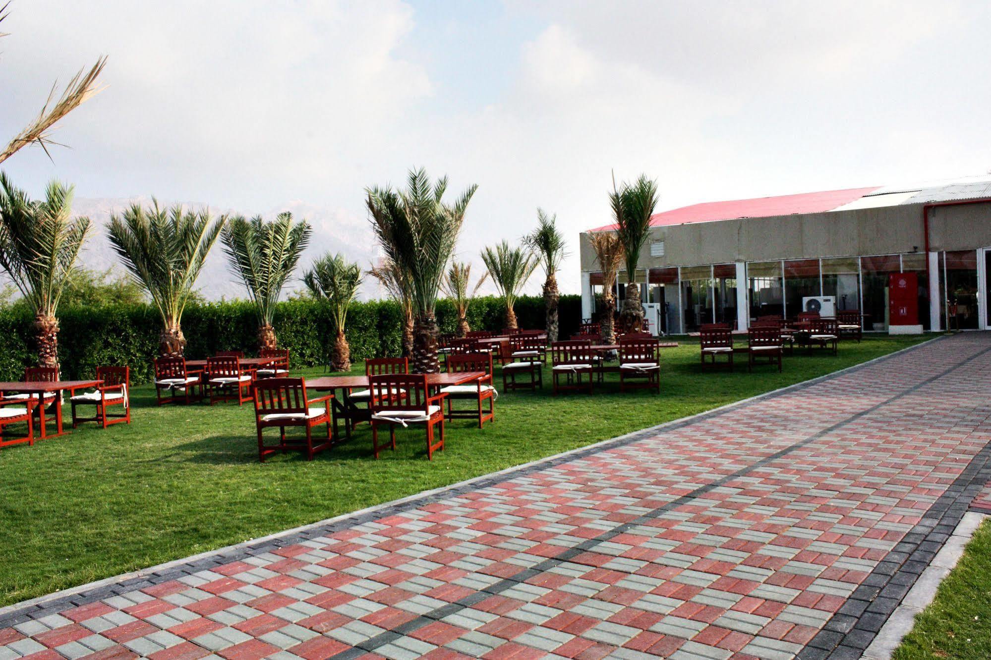 One To One Hotel & Resort Ain Al Faida El-Ajn Kültér fotó