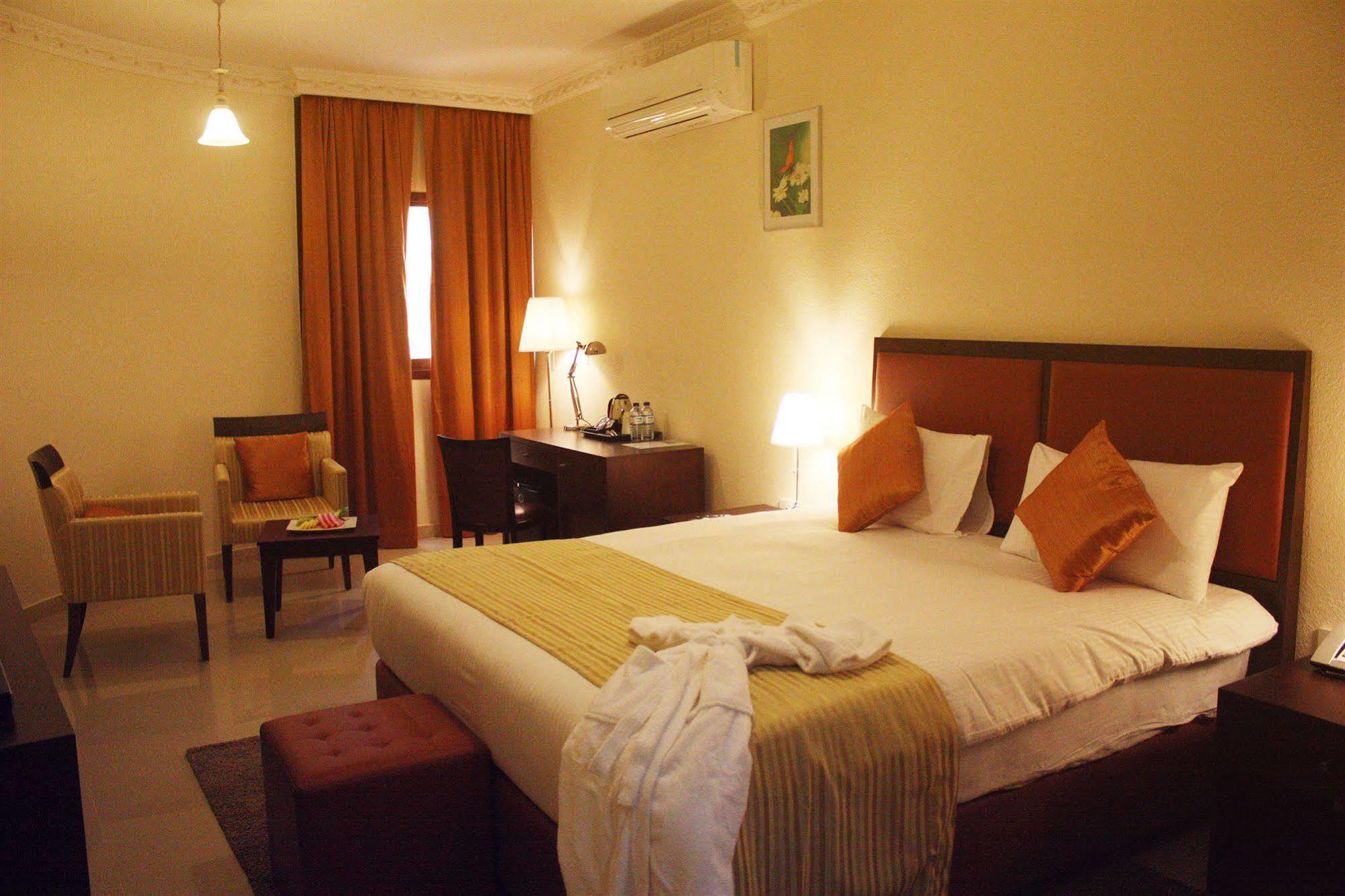 One To One Hotel & Resort Ain Al Faida El-Ajn Kültér fotó