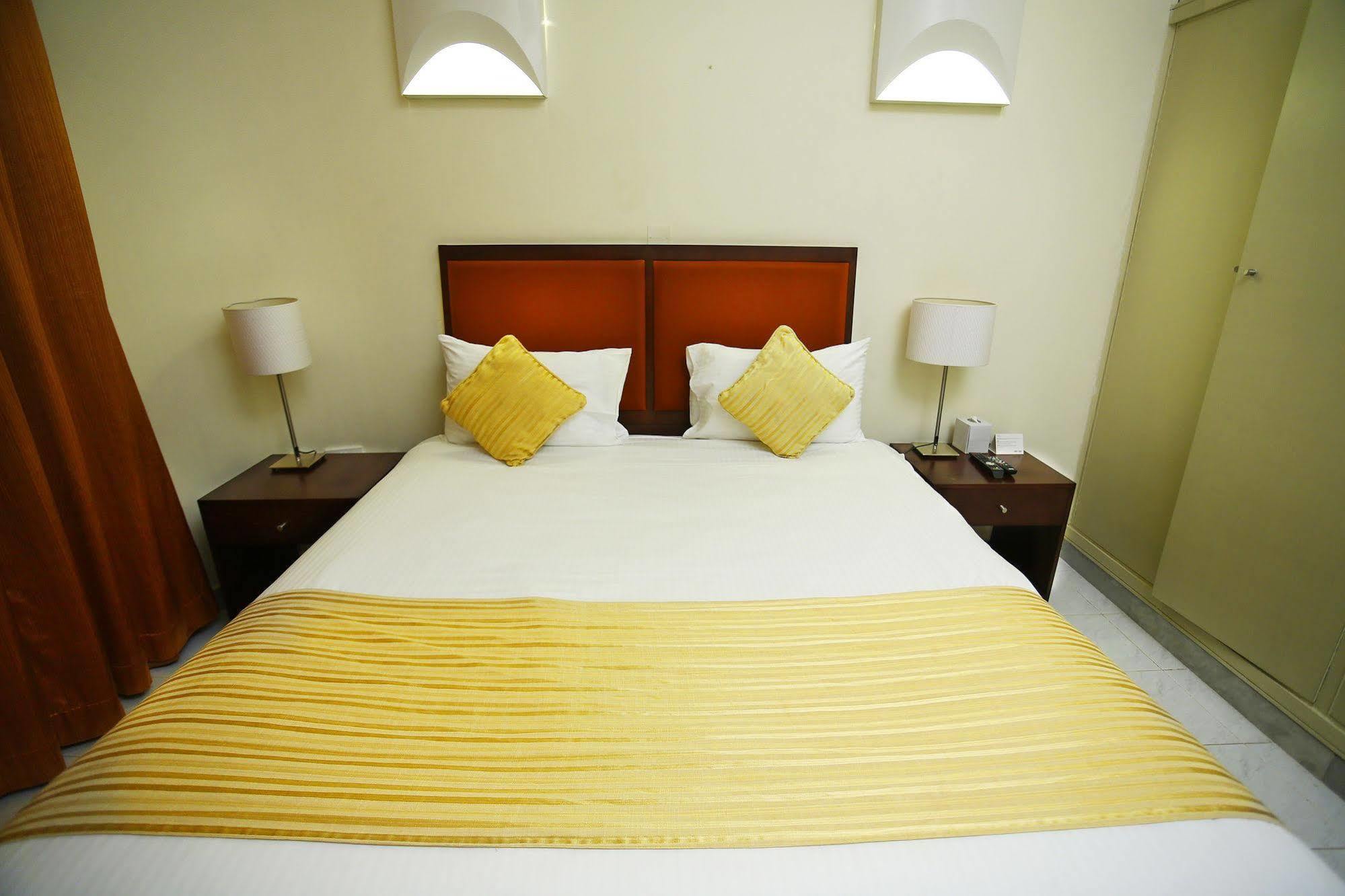 One To One Hotel & Resort Ain Al Faida El-Ajn Kültér fotó