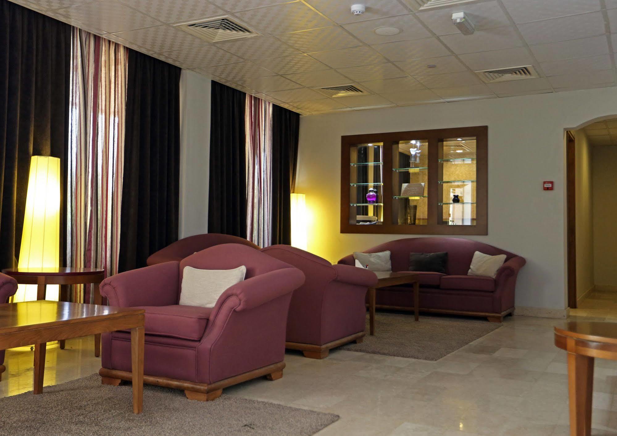 One To One Hotel & Resort Ain Al Faida El-Ajn Kültér fotó