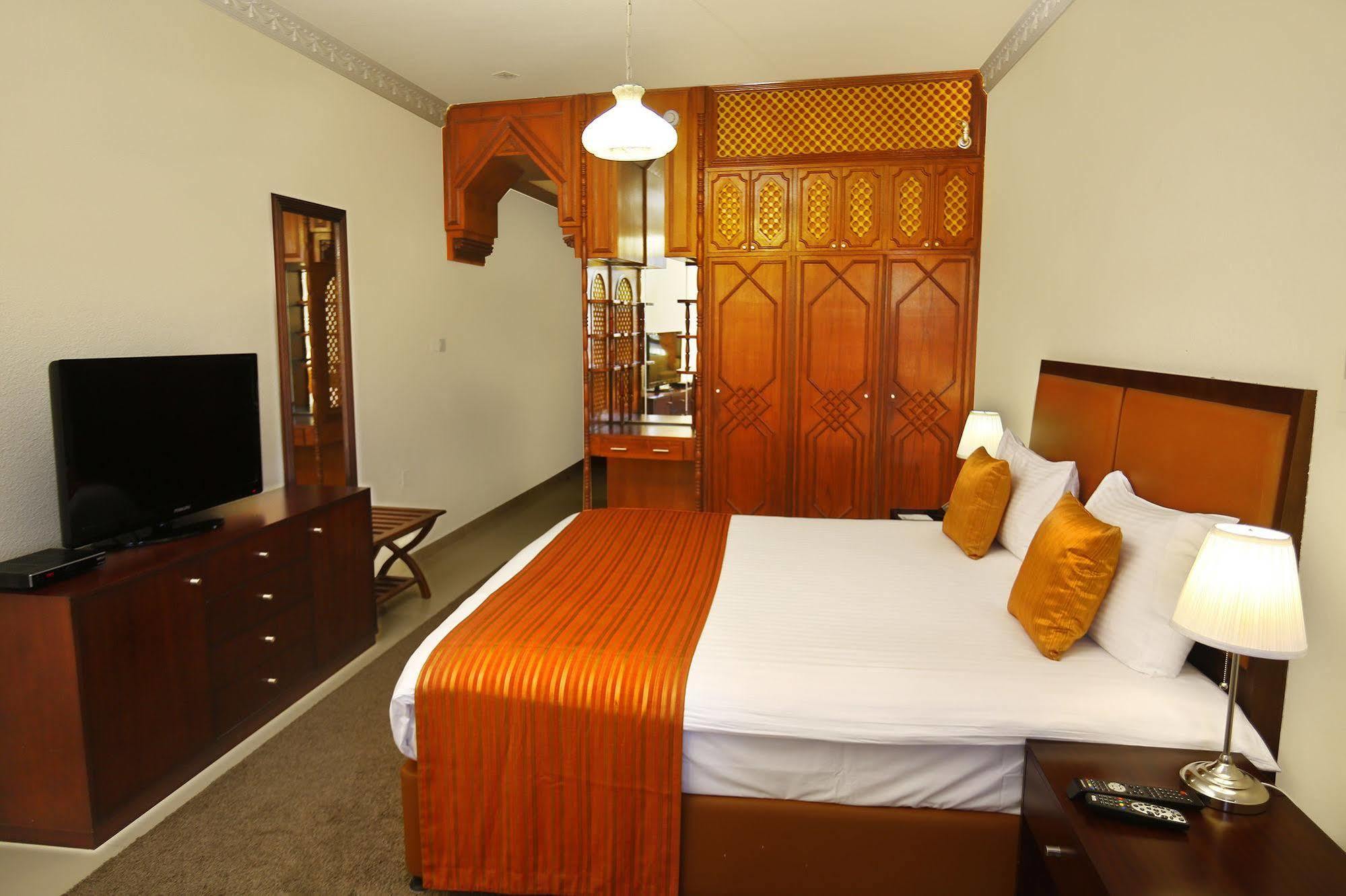 One To One Hotel & Resort Ain Al Faida El-Ajn Kültér fotó