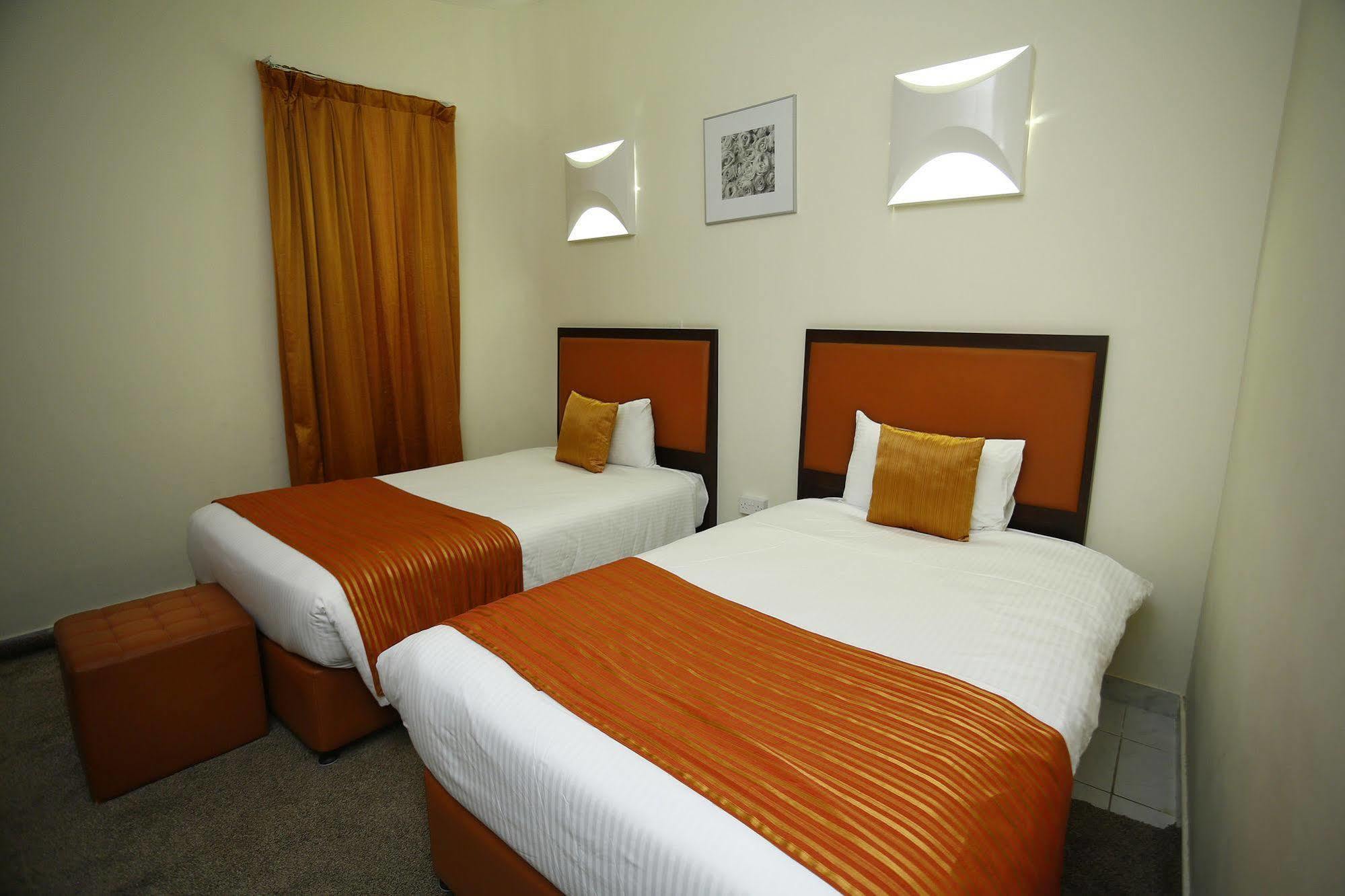 One To One Hotel & Resort Ain Al Faida El-Ajn Kültér fotó