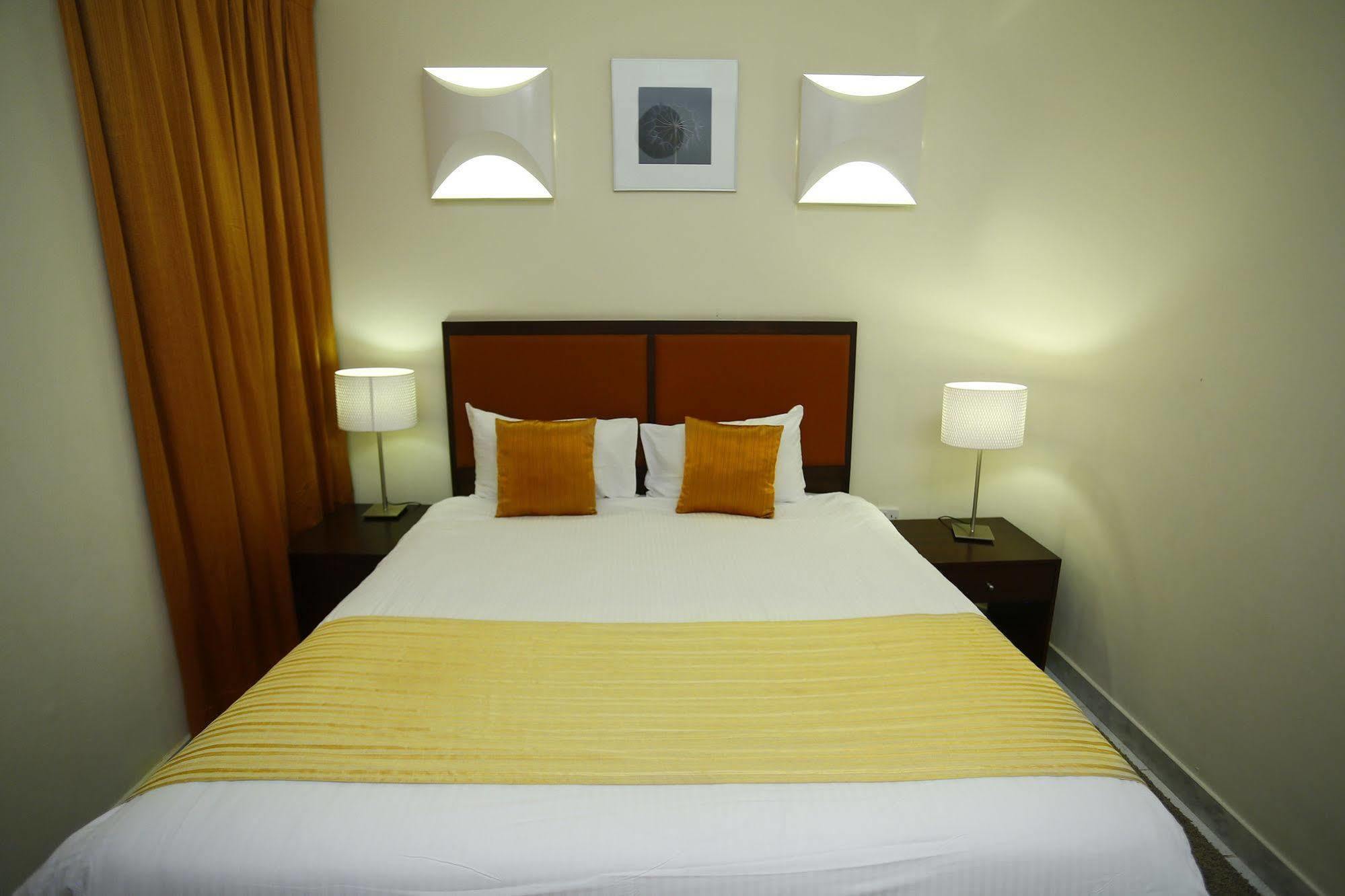 One To One Hotel & Resort Ain Al Faida El-Ajn Kültér fotó