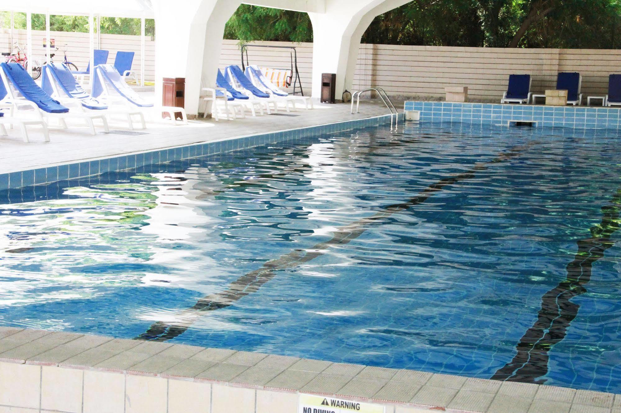 One To One Hotel & Resort Ain Al Faida El-Ajn Kültér fotó