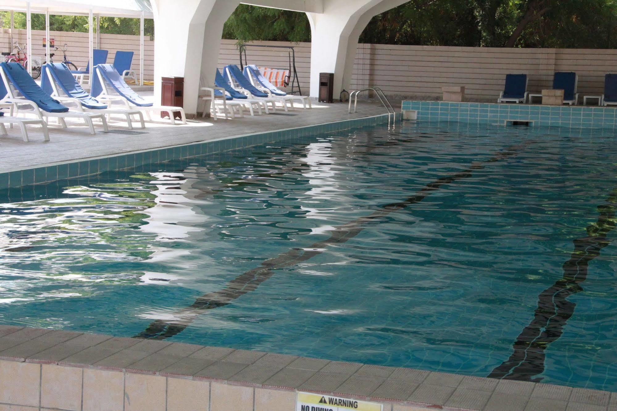 One To One Hotel & Resort Ain Al Faida El-Ajn Kültér fotó
