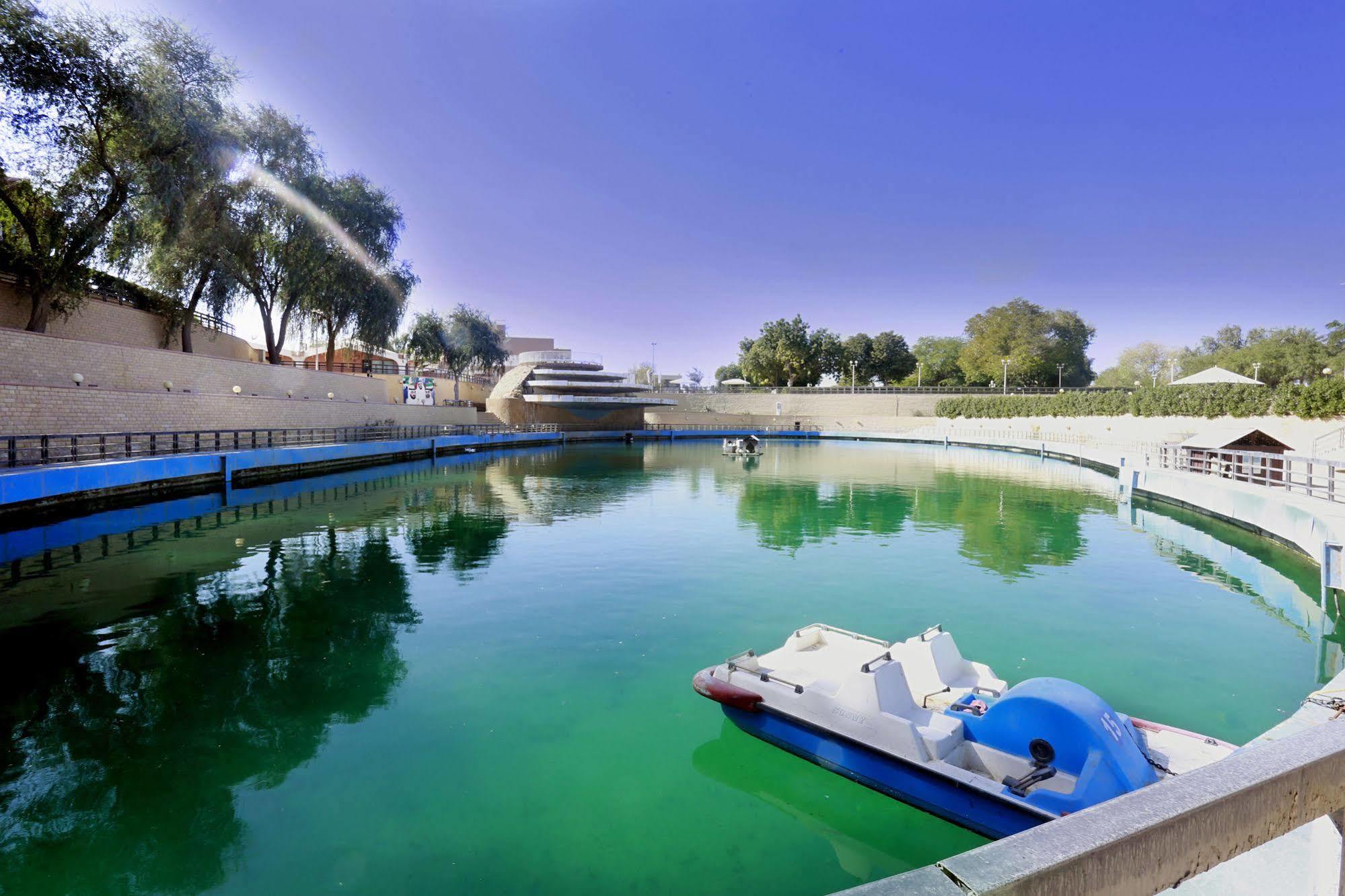 One To One Hotel & Resort Ain Al Faida El-Ajn Kültér fotó