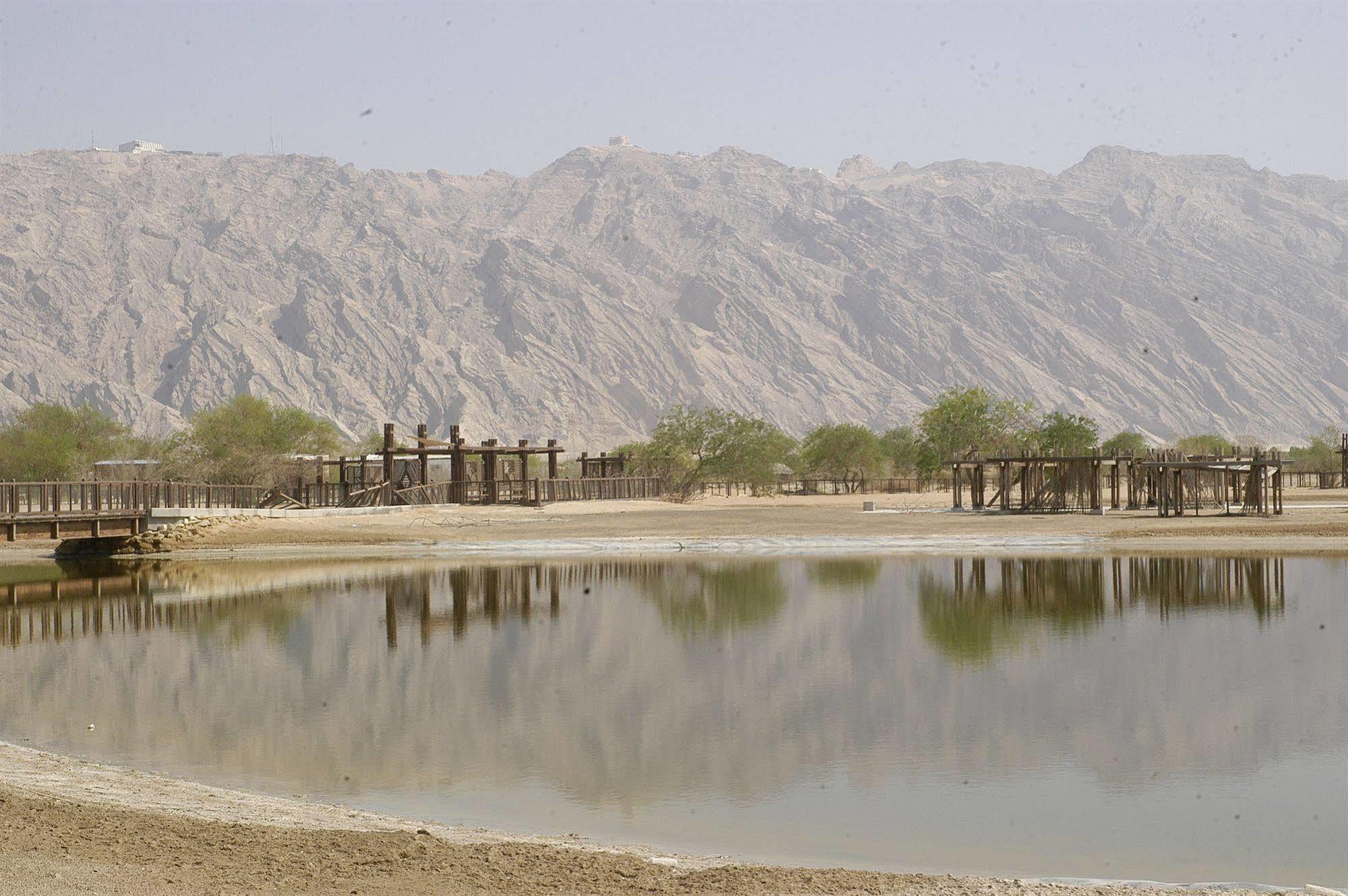 One To One Hotel & Resort Ain Al Faida El-Ajn Kültér fotó