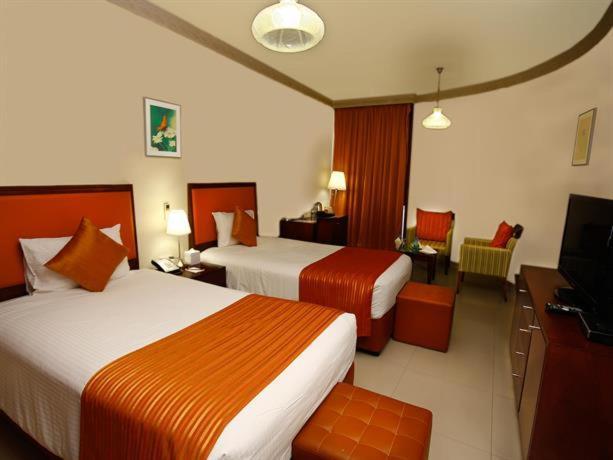 One To One Hotel & Resort Ain Al Faida El-Ajn Kültér fotó