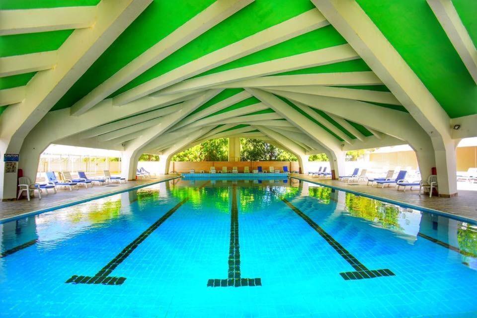 One To One Hotel & Resort Ain Al Faida El-Ajn Kültér fotó
